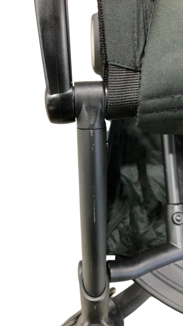 Babyzen YOYO2 Complete Stroller, 2022, Black with Black - Image 8