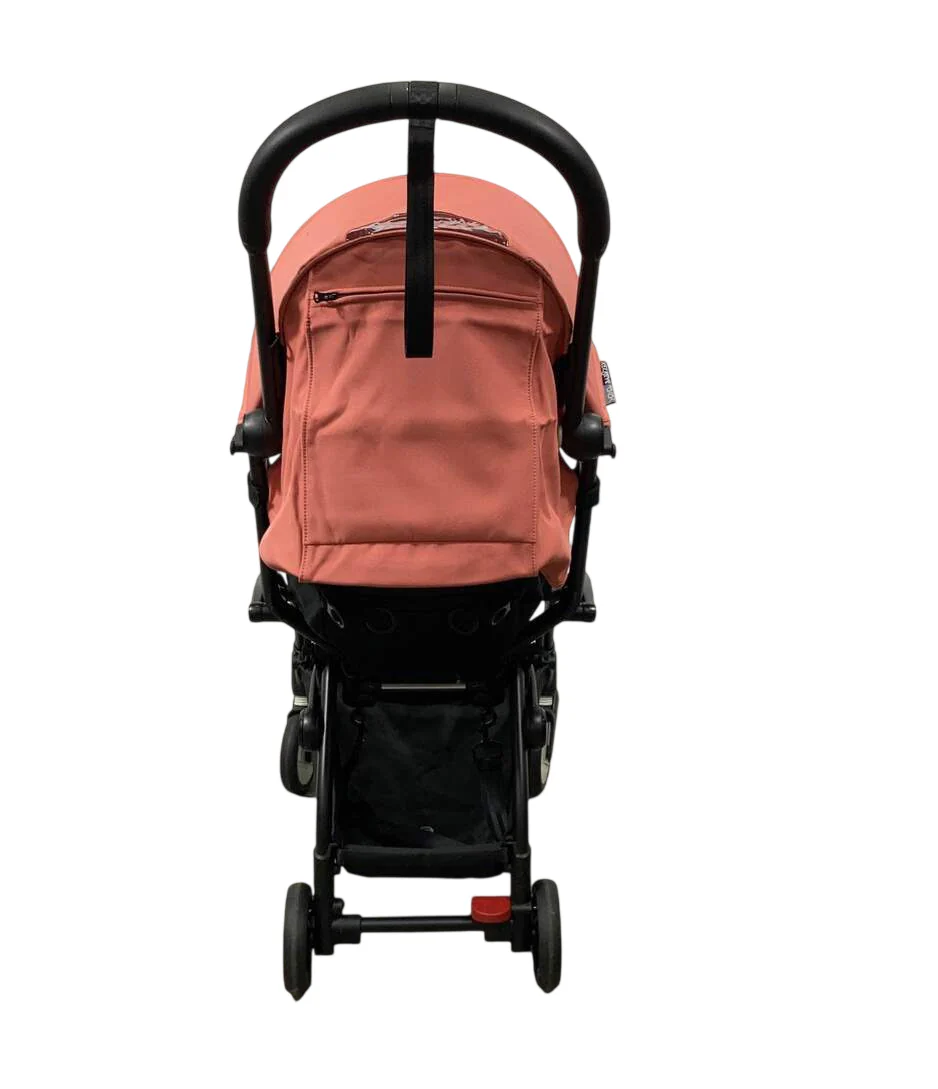 Babyzen YOYO2 Complete Stroller, 2022, Black with Ginger - Image 7