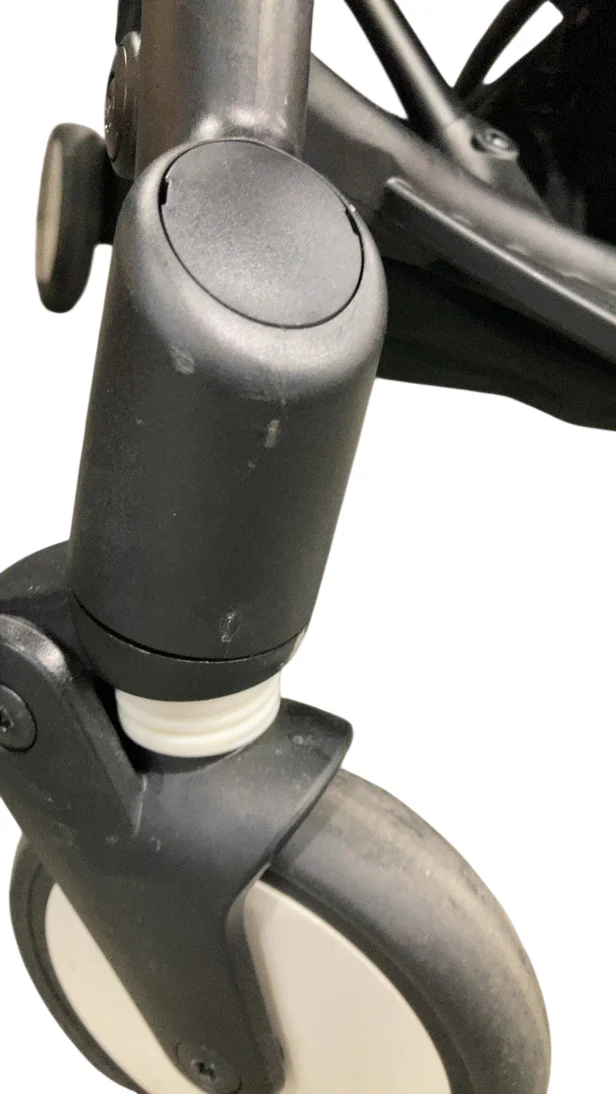 Babyzen YOYO2 Complete Stroller, 2022, Black with Ginger - Image 9