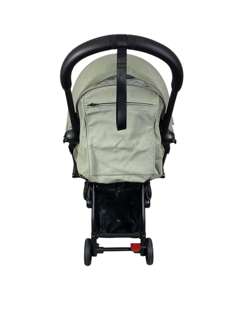 Babyzen YOYO2 Complete Stroller, 2022, Black with Olive - Image 7