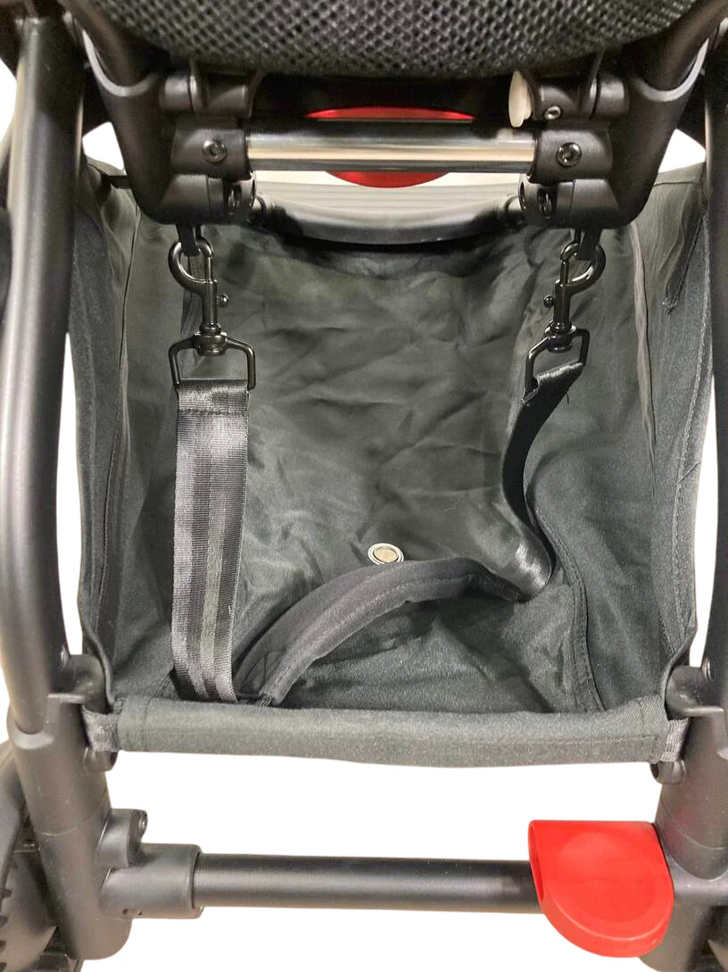 Babyzen YOYO2 Complete Stroller, 2022, Black with Olive - Image 8