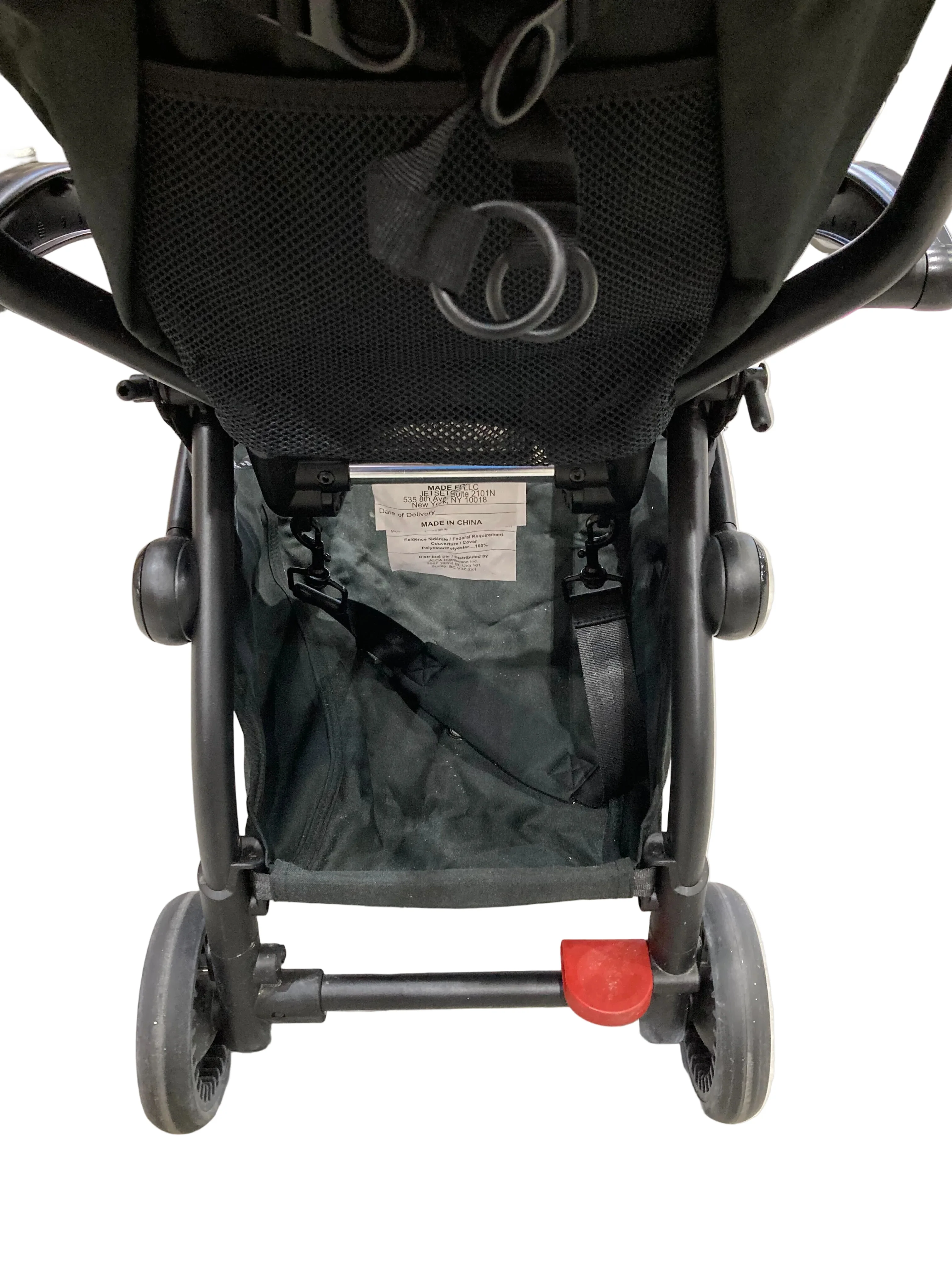 Babyzen YOYO2 Complete Stroller, 2022, Black with Olive - Image 6