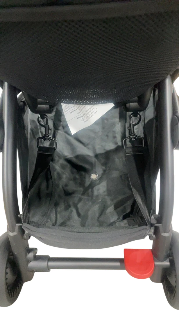 Babyzen YOYO2 Complete Stroller, 2022, Black with Stone - Image 6
