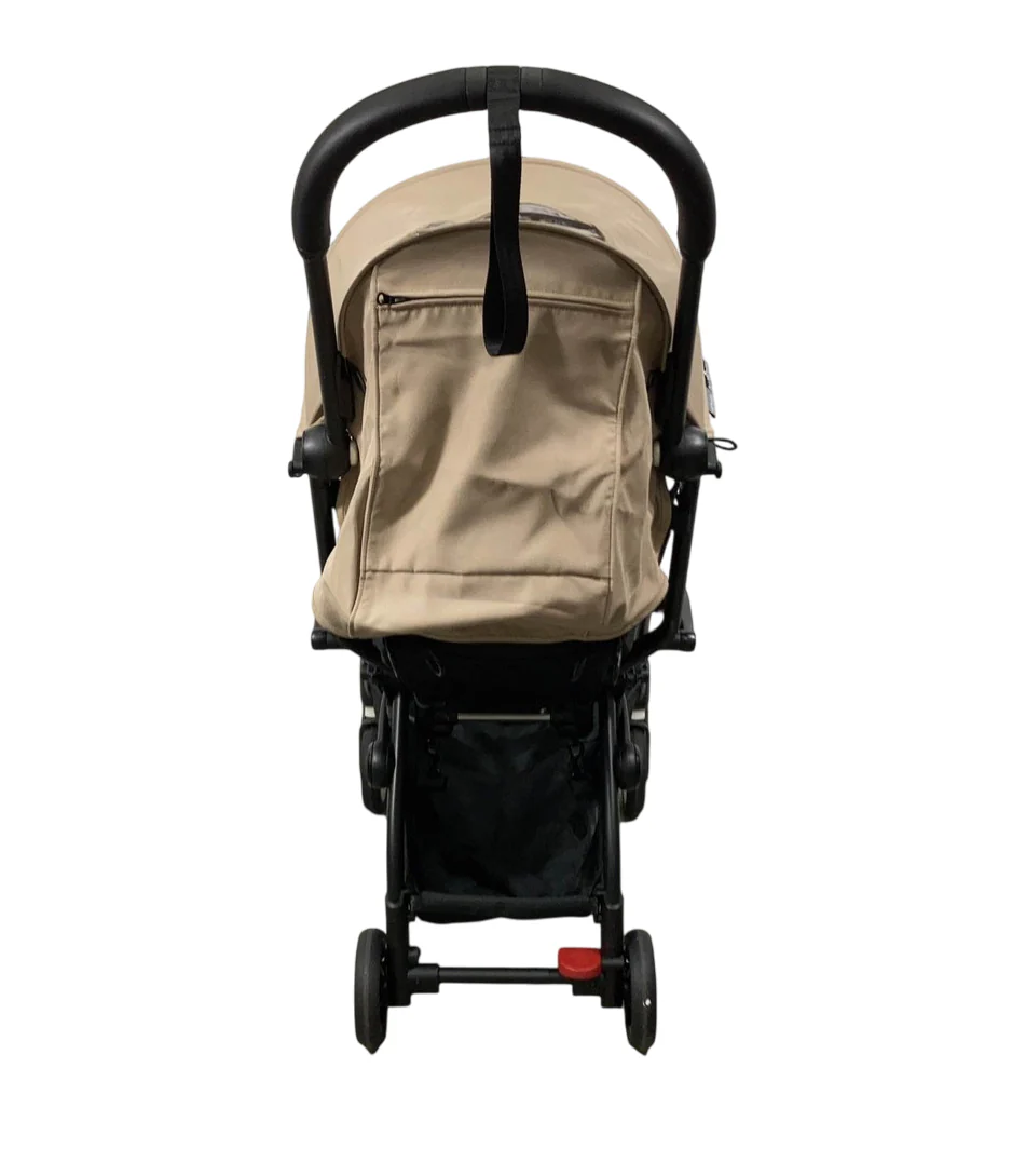 Babyzen YOYO2 Complete Stroller, 2022, Black with Taupe - Image 5
