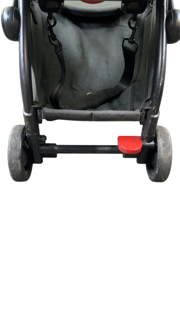 Babyzen YOYO2 Complete Stroller, 2022, Black with Taupe - Image 4