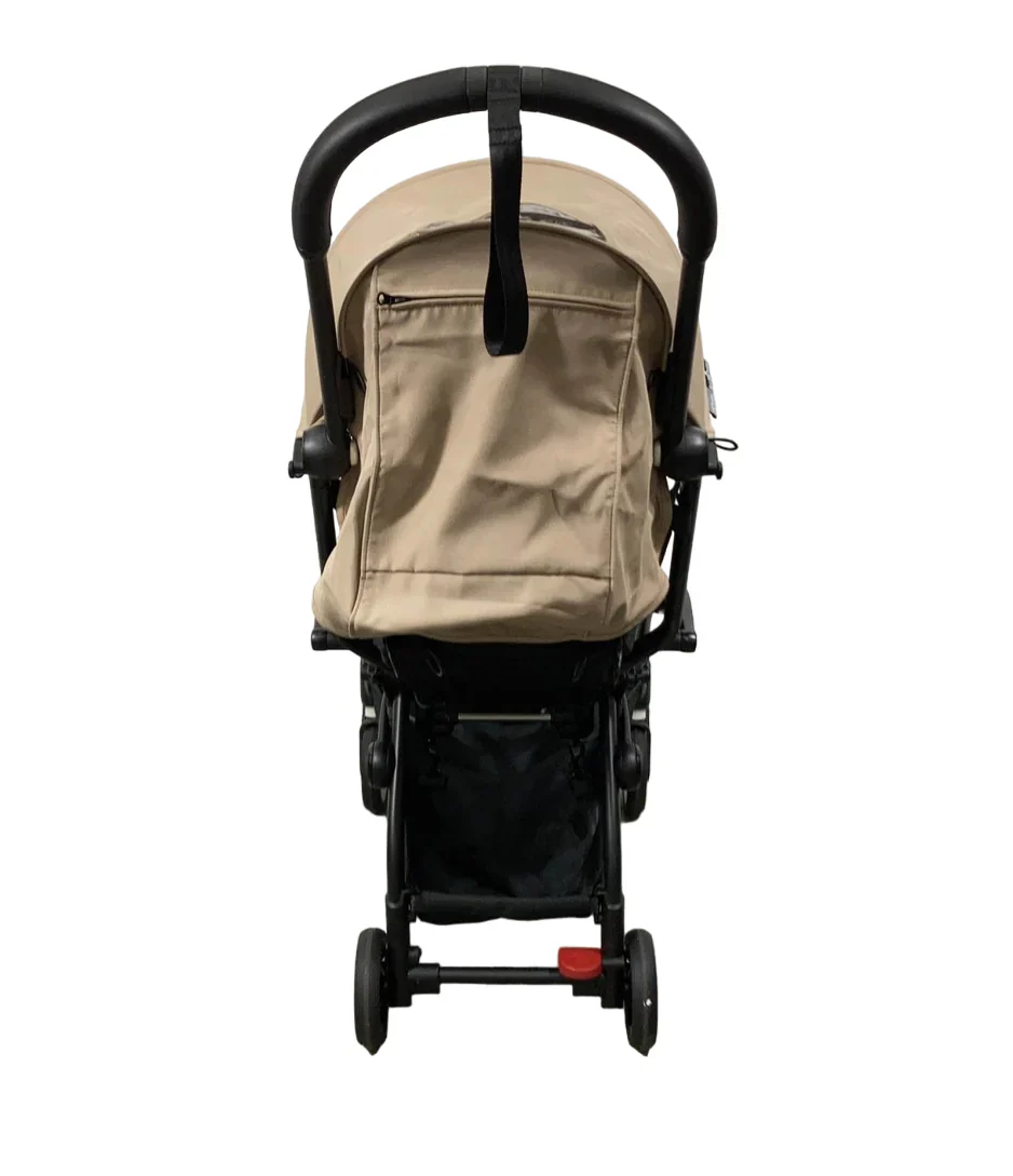 Babyzen YOYO2 Complete Stroller, 2022, Black with Taupe - Image 5
