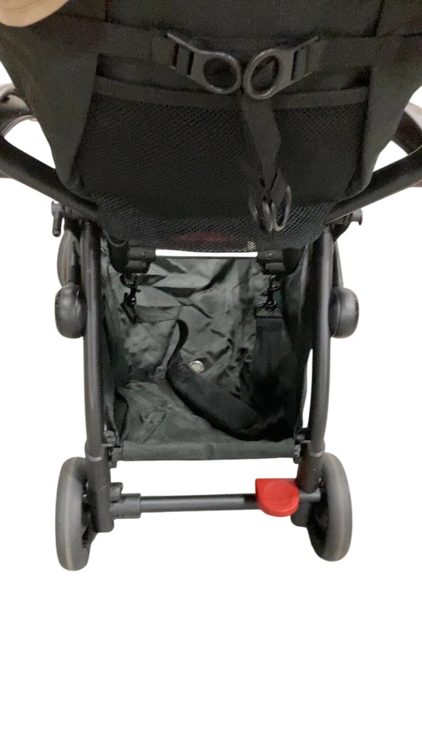 Babyzen YOYO2 Complete Stroller, 2022, Black with Taupe - Image 4