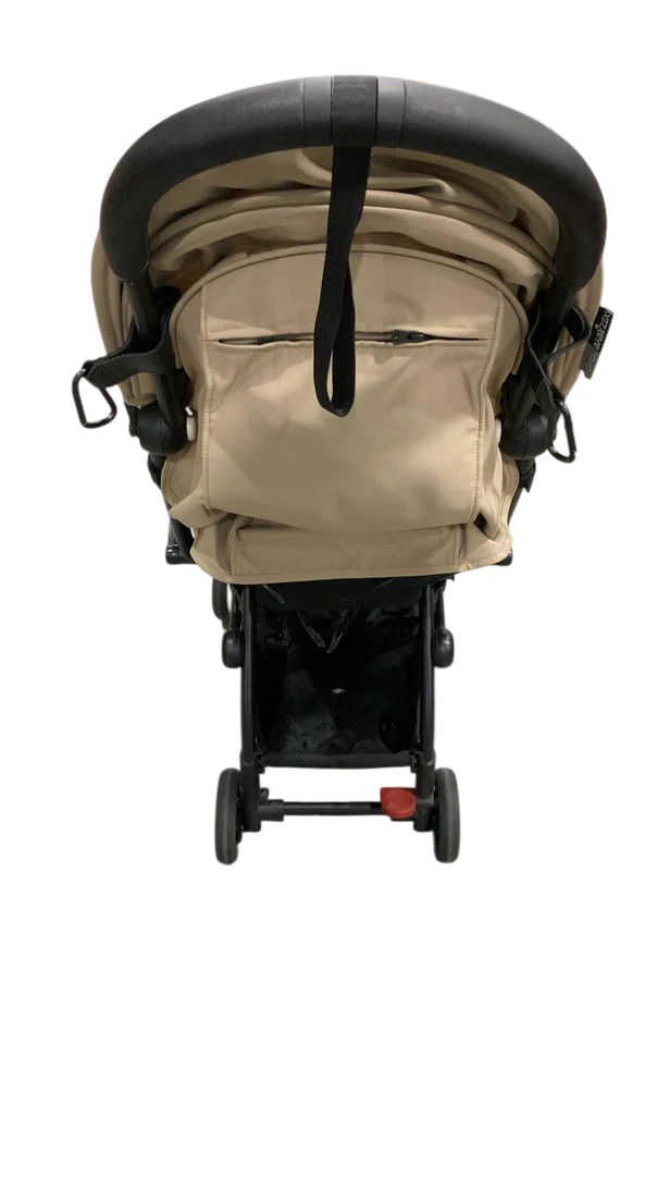 Babyzen YOYO2 Complete Stroller, 2022, Black with Taupe - Image 5