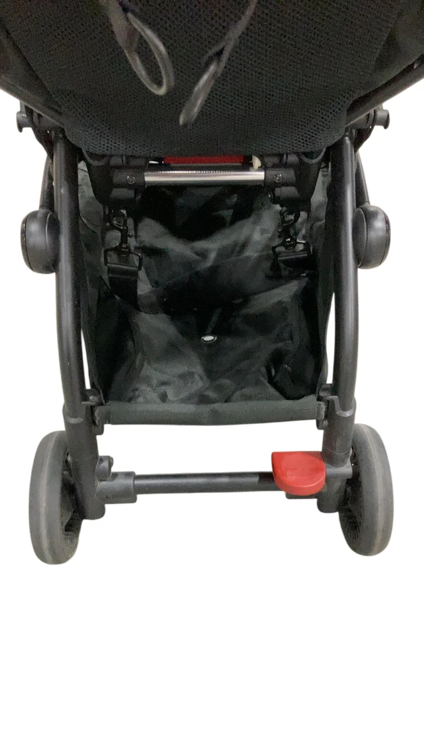 Babyzen YOYO2 Complete Stroller, 2022, Black with Taupe - Image 6