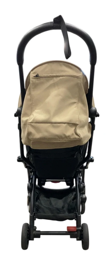 Babyzen YOYO2 Complete Stroller, 2022, Black with Toffee - Image 4