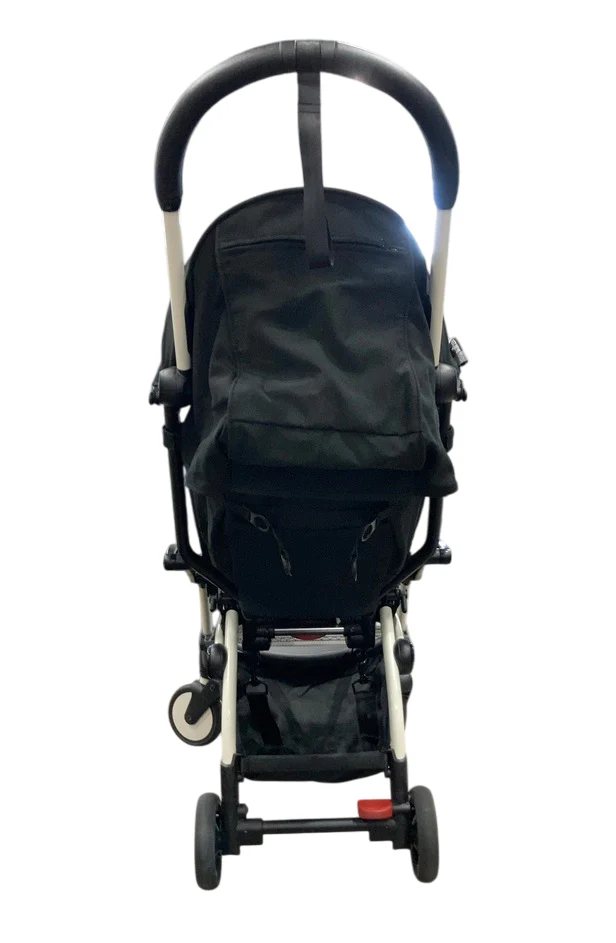 Babyzen YOYO2 Complete Stroller, 2022, White with Black - Image 4