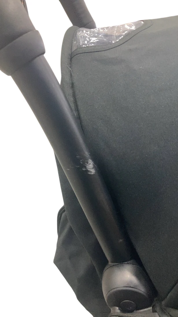 Babyzen YOYO2 Complete Stroller, 2023, Black with Black - Image 5