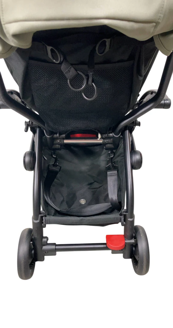 Babyzen YOYO2 Complete Stroller, 2023, Black with Olive - Image 8