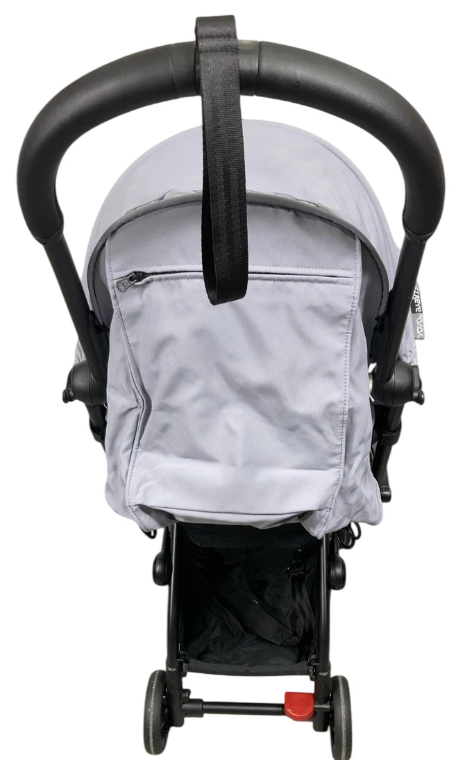 Babyzen YOYO2 Complete Stroller, 2023, Black with Stone - Image 2