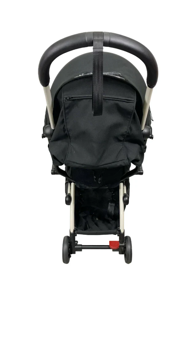 Babyzen YOYO2 Complete Stroller, 2023, White with Black - Image 5