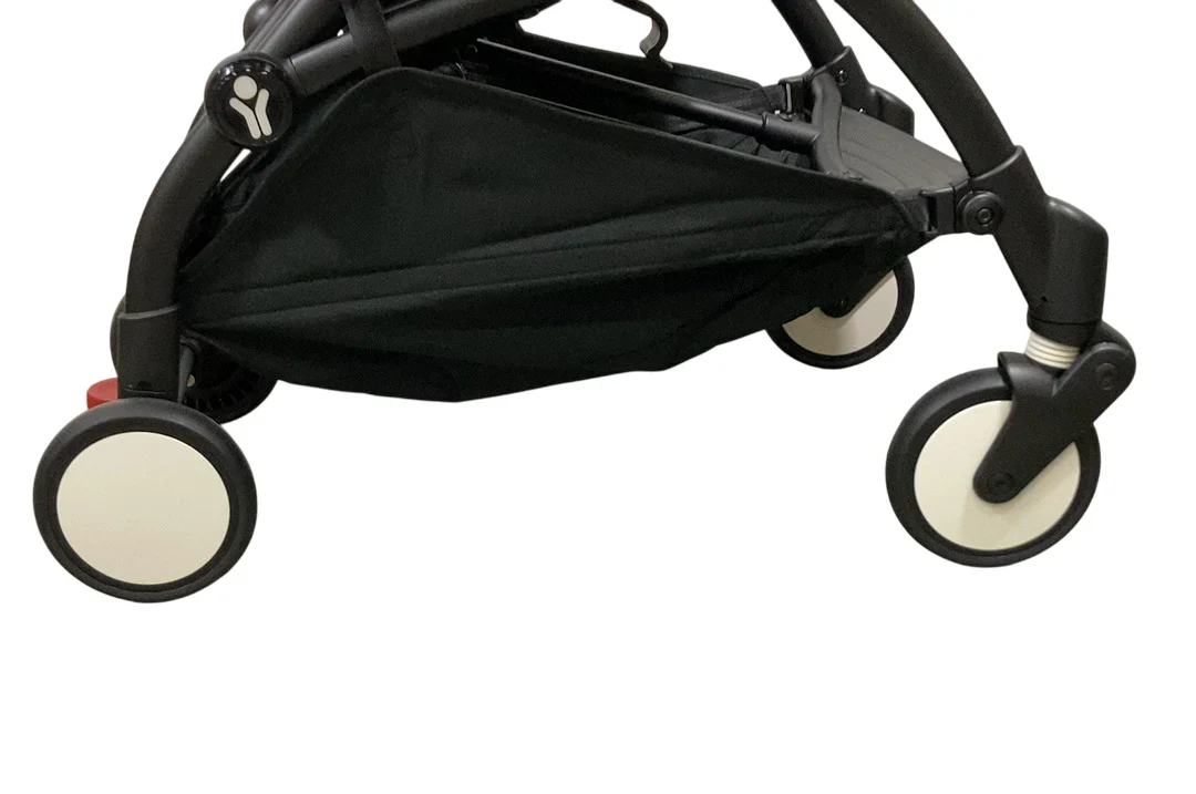 Babyzen YOYO2 Complete Stroller, 2024, Black with Black - Image 5