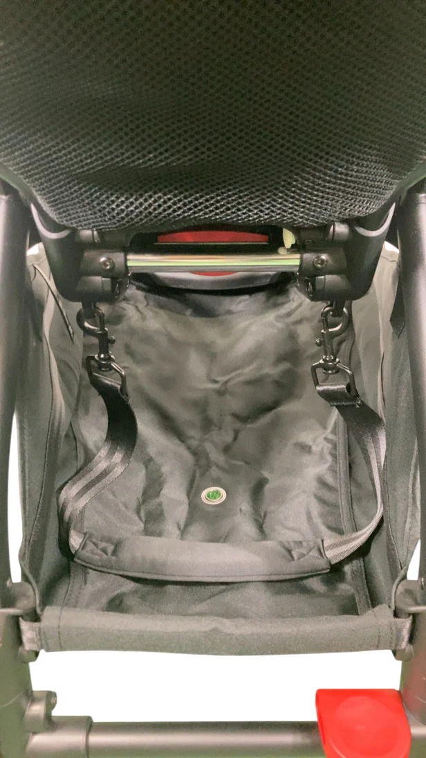 Babyzen YOYO2 Complete Stroller, 2024, Black with Taupe - Image 9