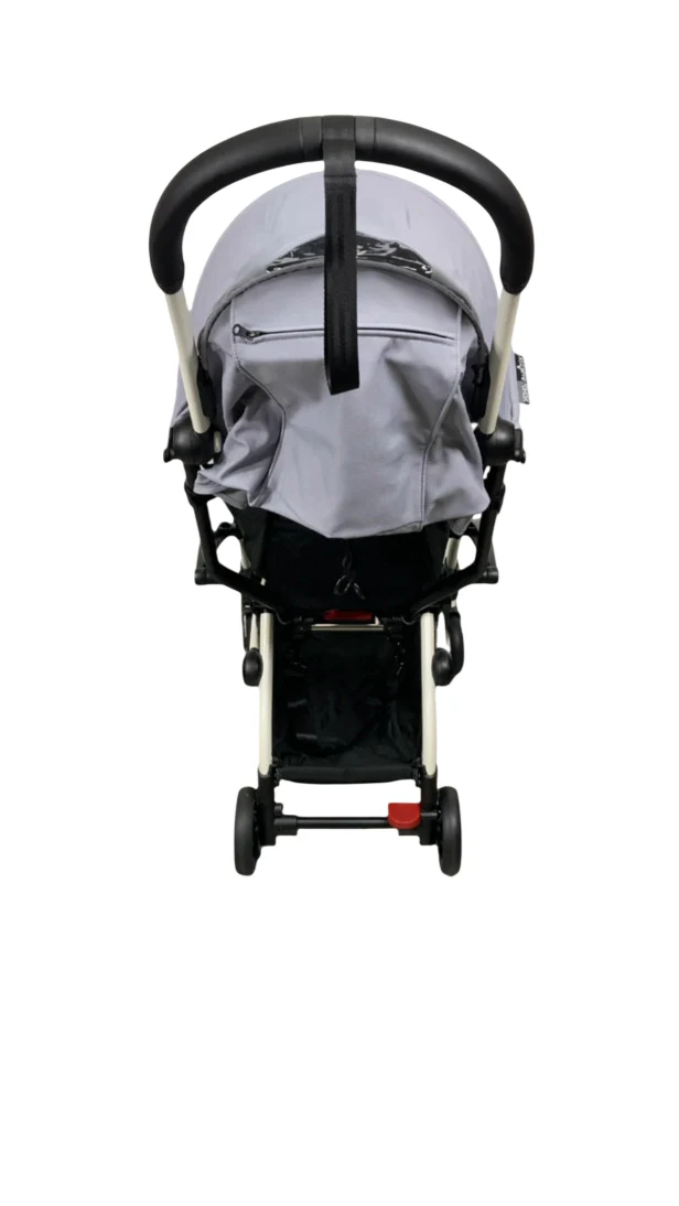 Babyzen YOYO2 Complete Stroller, 2024, White with Stone - Image 4