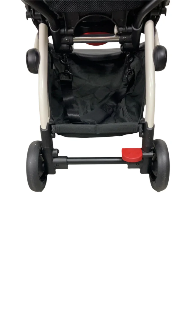 Babyzen YOYO2 Complete Stroller, 2024, White with Stone - Image 5