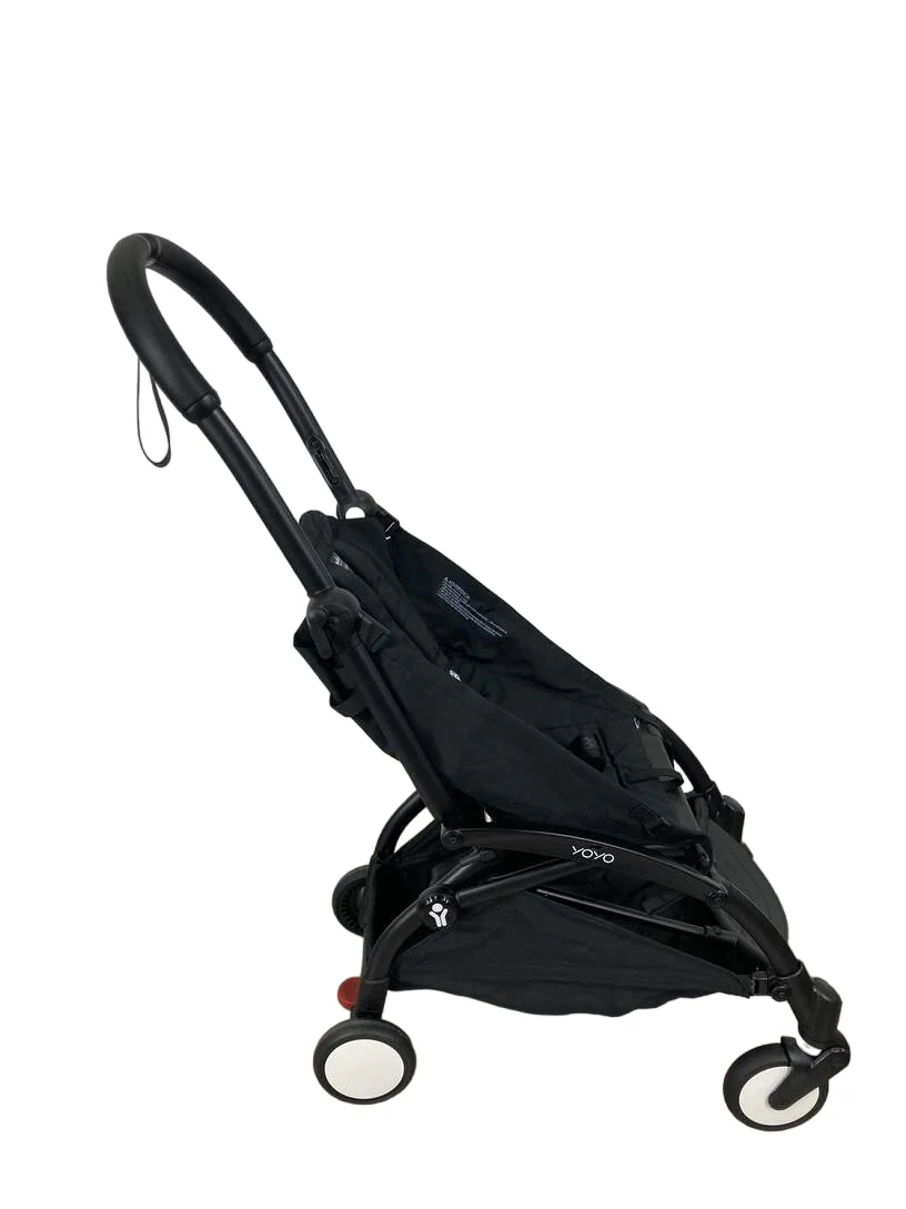 Babyzen YOYO2 Stroller Frame, 2018, Black - Image 3