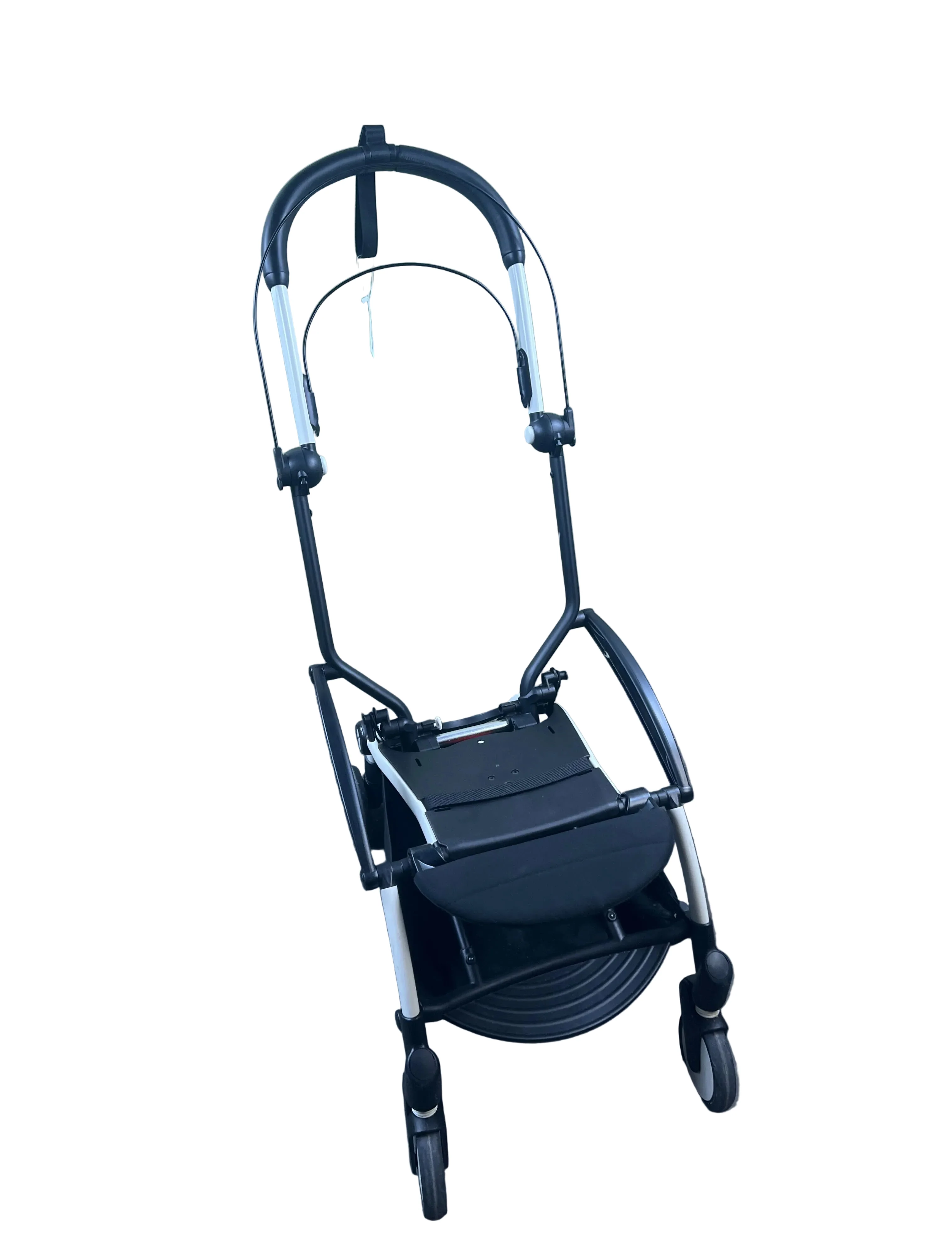 Babyzen YOYO2 Stroller Frame and Accessories, 2020, White - Image 11