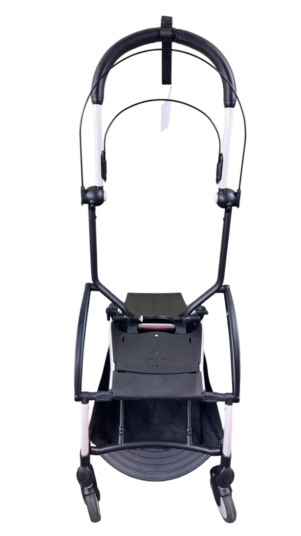 Babyzen YOYO2 Stroller Frame and Accessories, 2020, White - Image 3