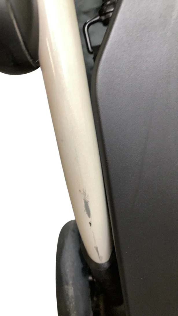 Babyzen YOYO2 Stroller Frame and Accessories, 2020, White - Image 8