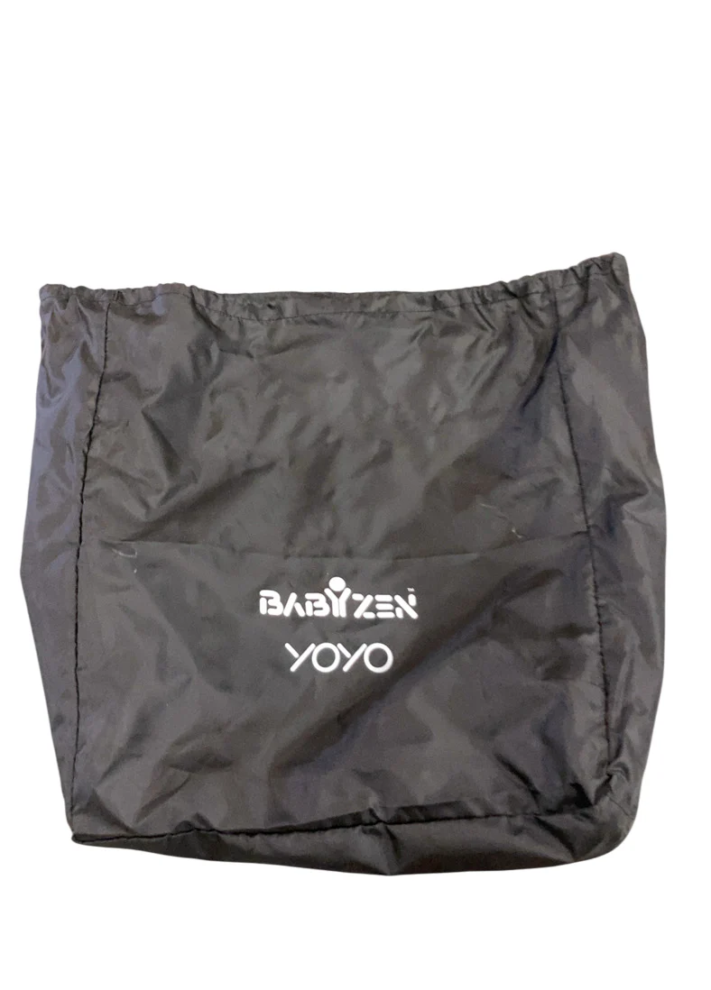 Babyzen YOYO2 Stroller Frame, 2022, Black - Image 8
