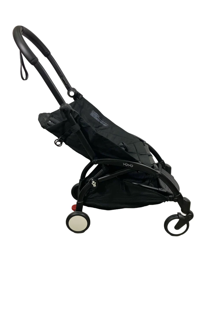 Babyzen YOYO2 Stroller Frame, Black, 2023 - Image 3