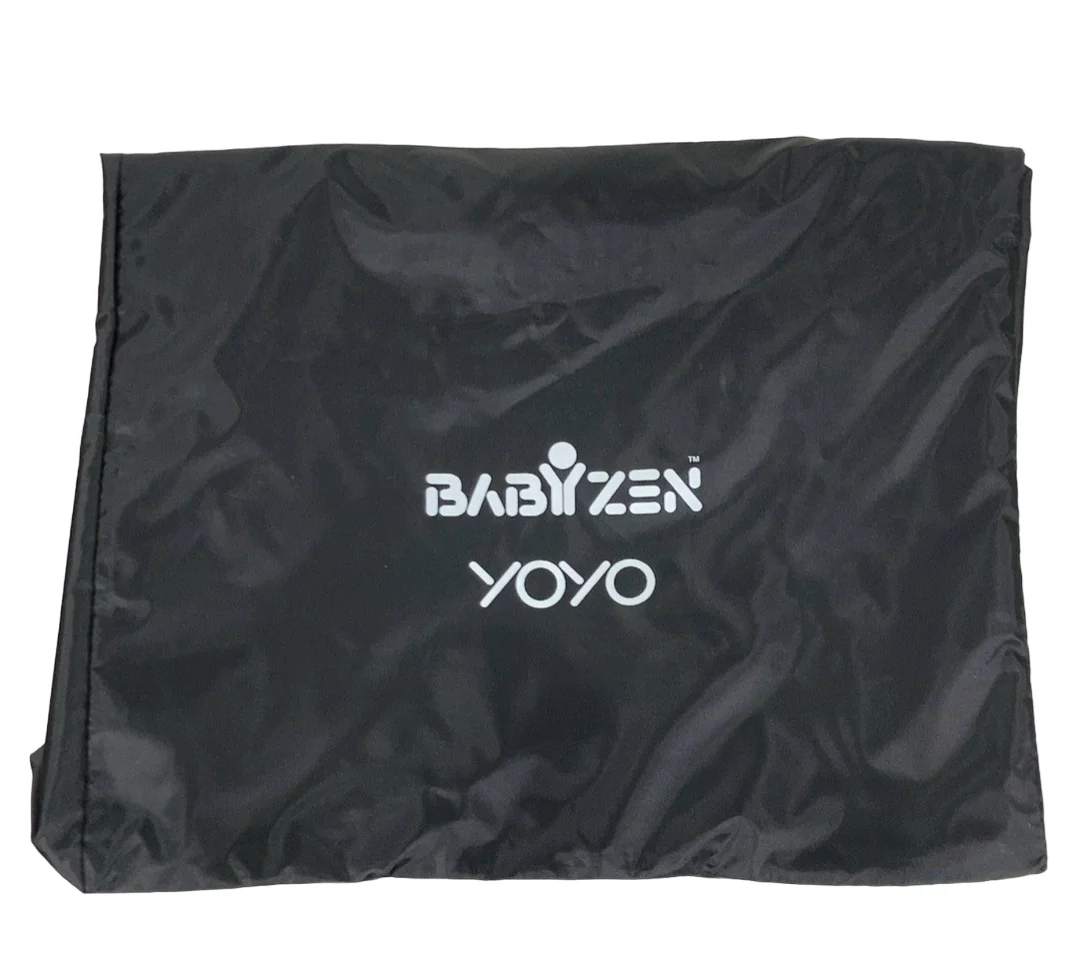 Babyzen YOYO2 Stroller Frame, Black, 2023 - Image 9