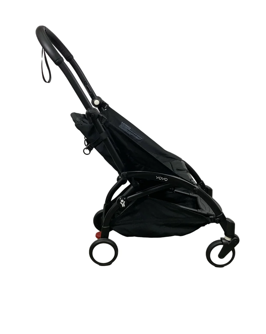 Babyzen YOYO2 Stroller Frame, 2024, Black - Image 2