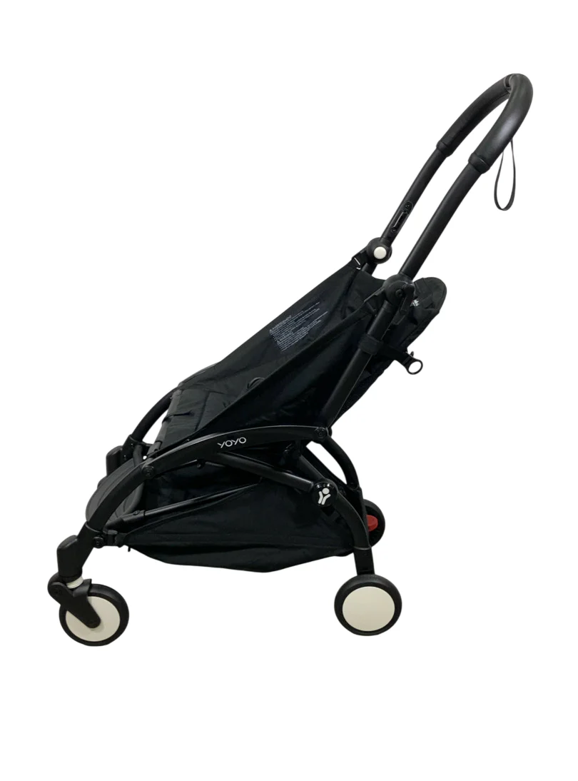 Babyzen YOYO2 Stroller Frame, 2024, Black - Image 4