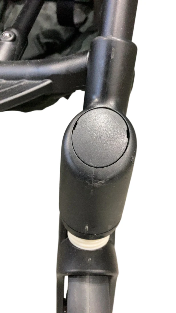 Babyzen YOYO2 Stroller Frame, 2024, Black - Image 6