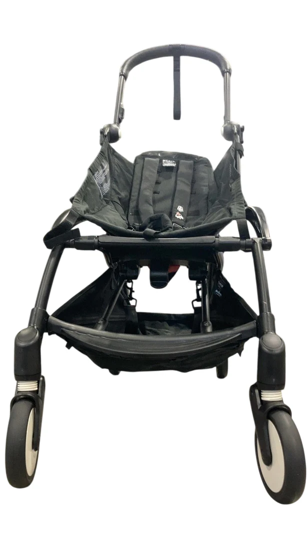 Babyzen YOYO2 Stroller Frame, 2024, Black - Image 2