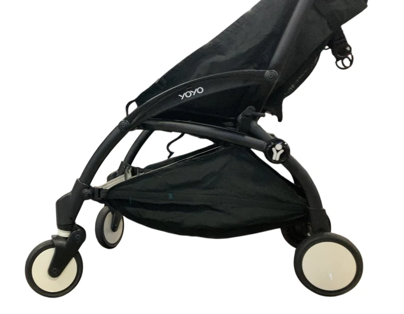 Babyzen YOYO2 Stroller Frame, 2024, Black - Image 3