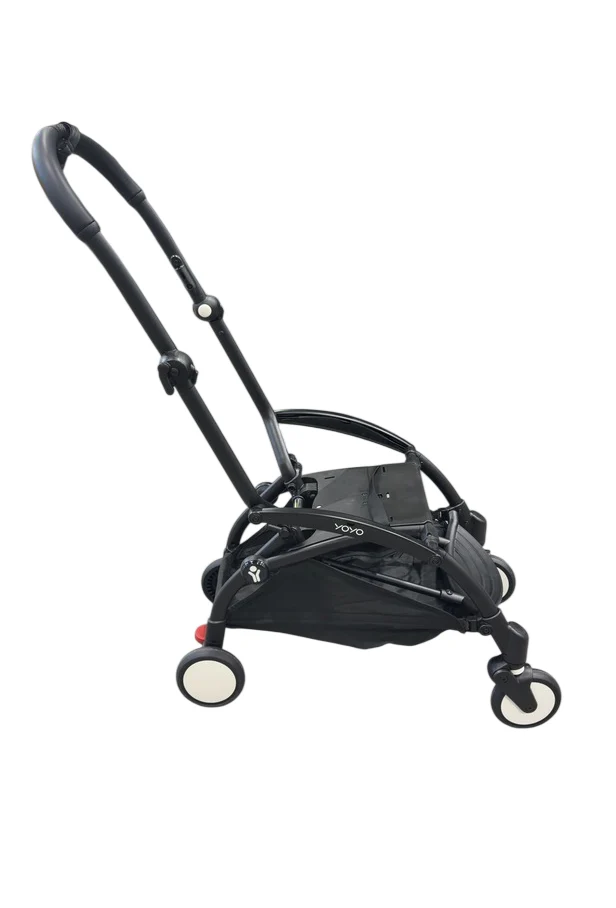 Babyzen YOYO2 Stroller Frame, Black, 2024 - Image 3