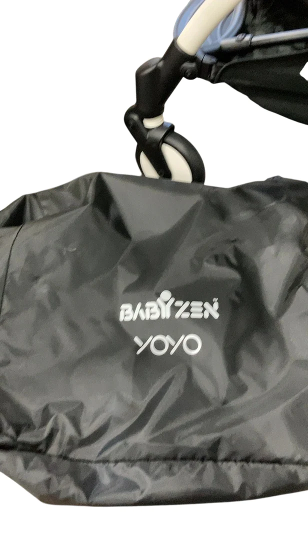 Babyzen YOYO2 Stroller Frame, White, 2024 - Image 6