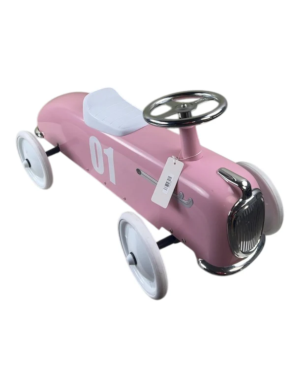 Baghera Ride On Rider, Pink