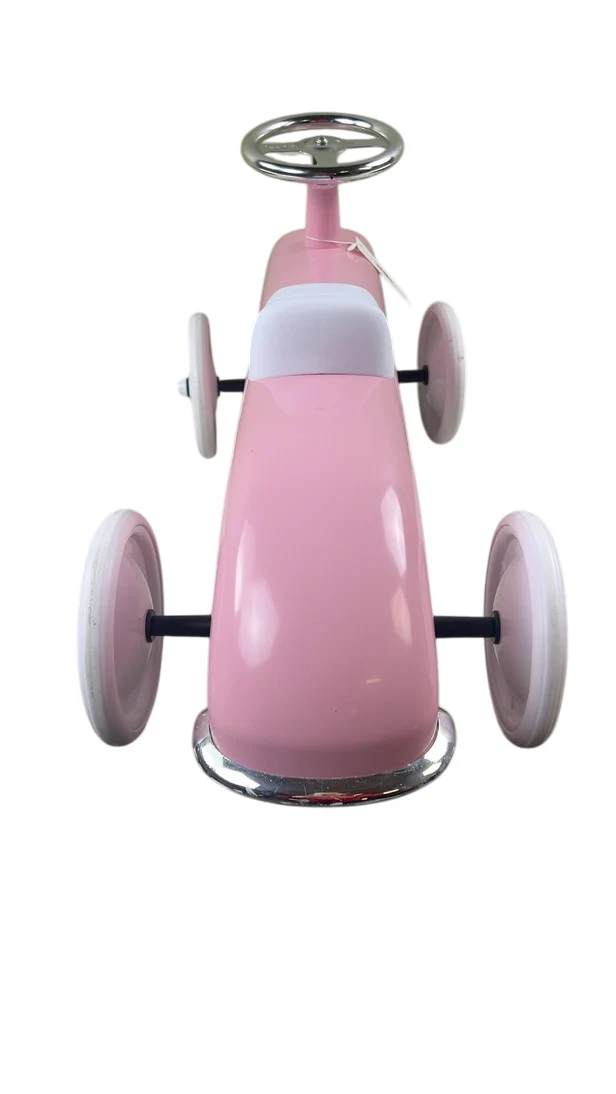 Baghera Ride On Rider, Pink - Image 3