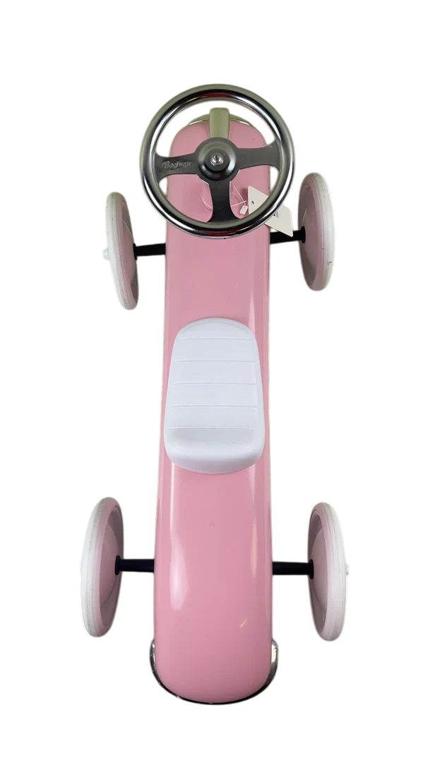 Baghera Ride On Rider, Pink - Image 4