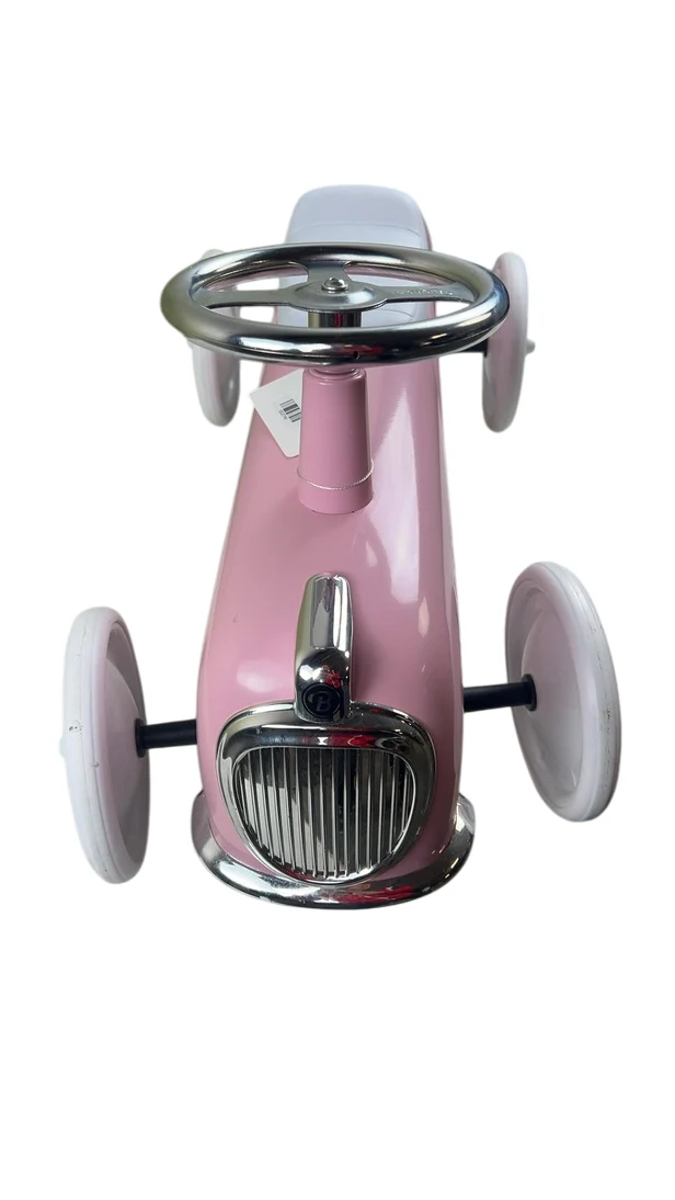 Baghera Ride On Rider, Pink - Image 6