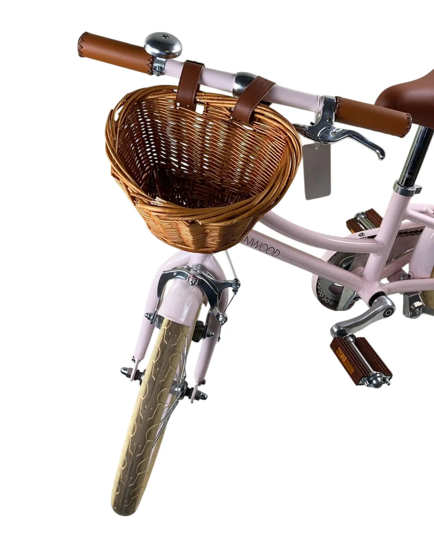 Banwood Classic Bike 16" Vintage, Pink - Image 5