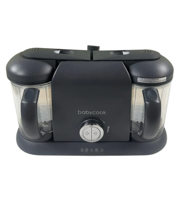 Beaba Babycook Duo Food Maker, Charcoal