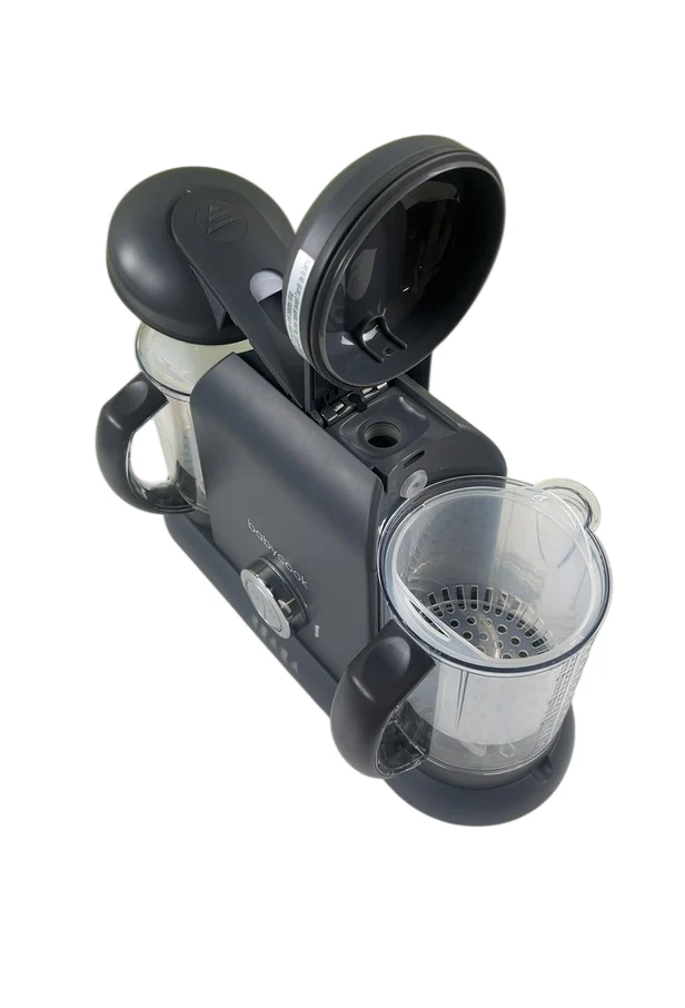 Beaba Babycook Duo Food Maker, Charcoal - Image 3