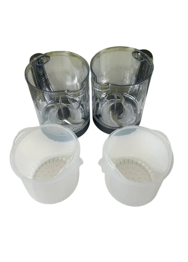 Beaba Babycook Duo Food Maker, Charcoal - Image 5