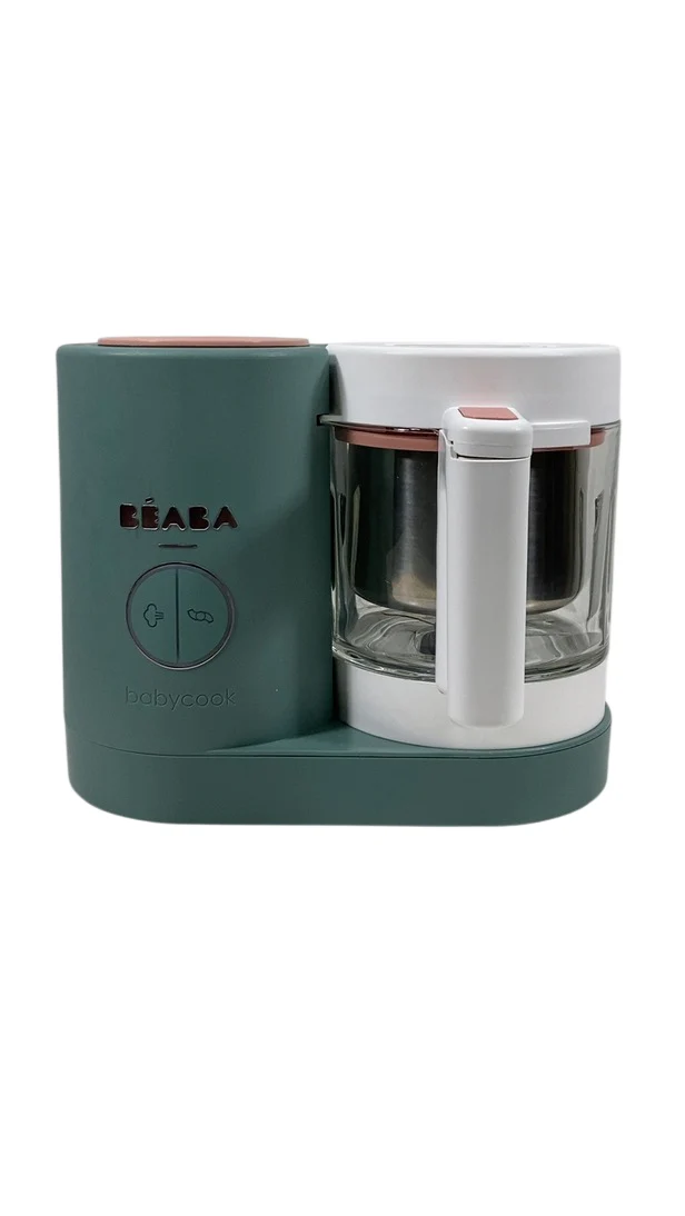 Beaba Babycook Neo Baby Food Maker, Eucalyptus