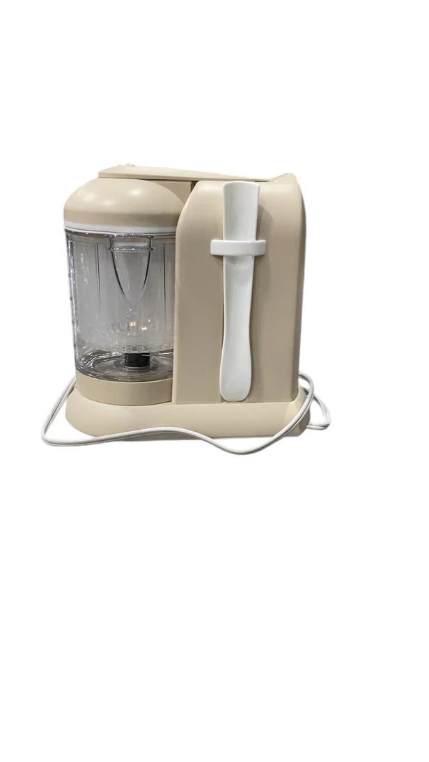 Beaba Babycook Solo 4-in-1 Baby Food Maker, Oat - Image 3