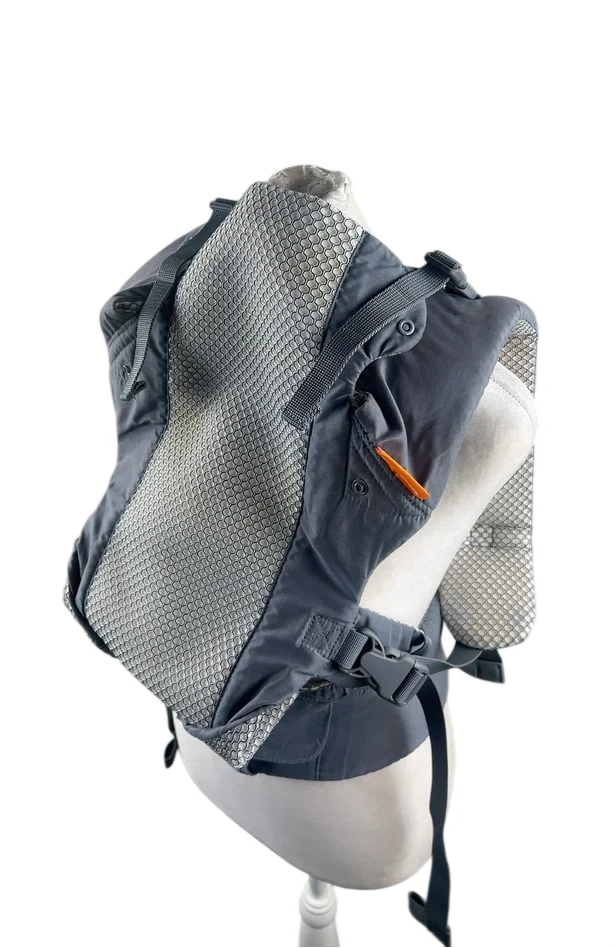 Beco Gemini Baby Carrier, Cool Mesh Dark Grey