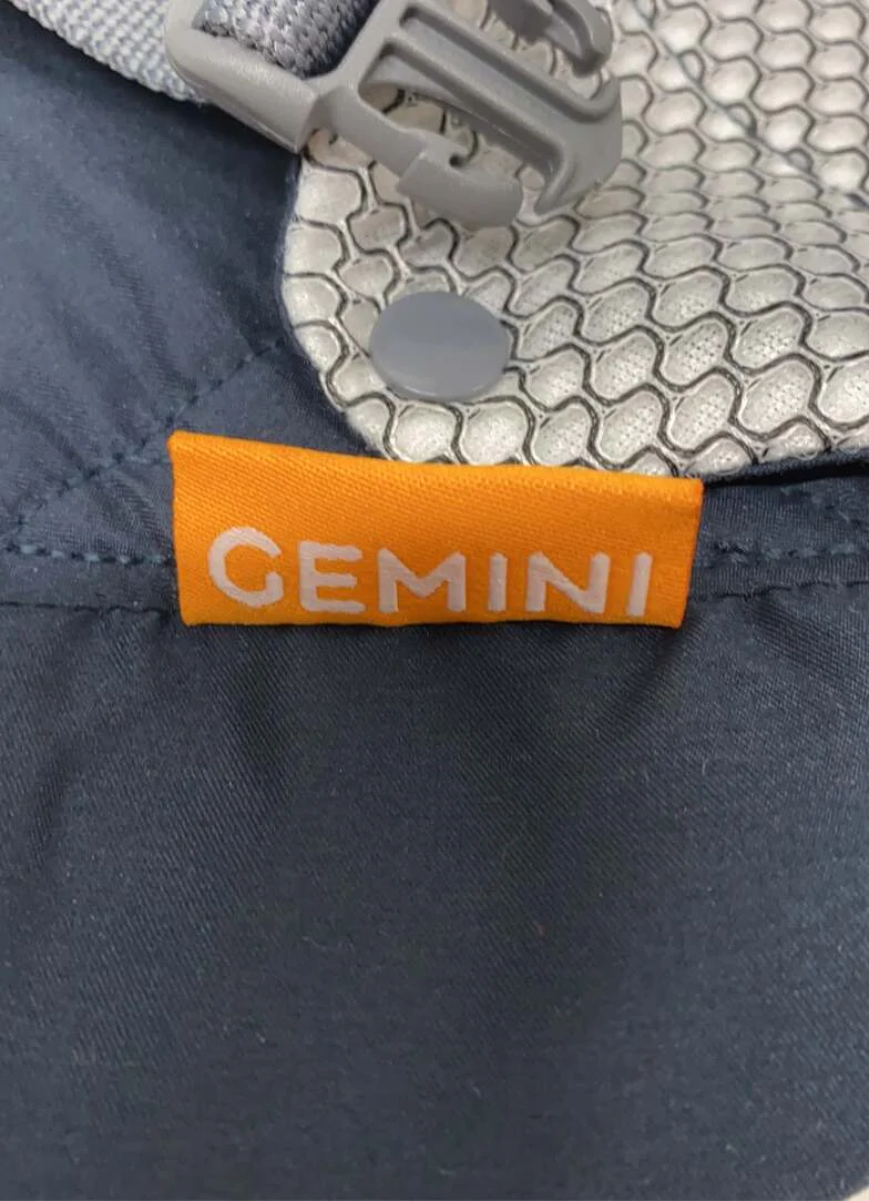 Beco Gemini Baby Carrier, Cool Mesh Navy - Image 4