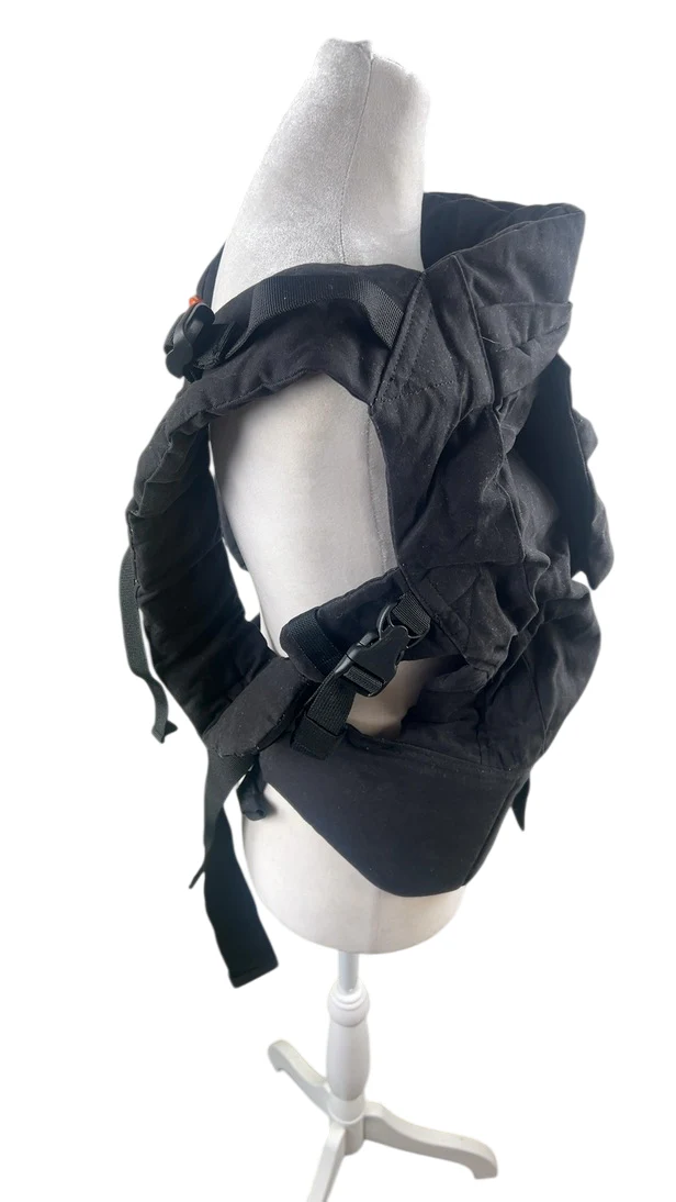 Beco Toddler Carrier, Metro Black - Image 2